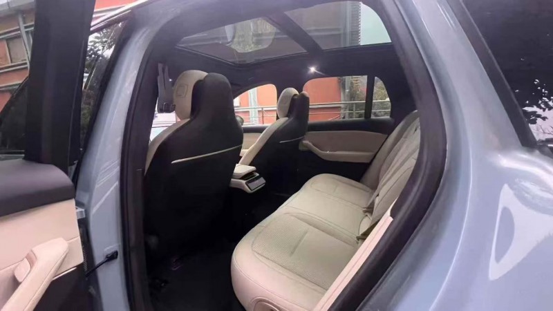 湖州23年蔚来ES64