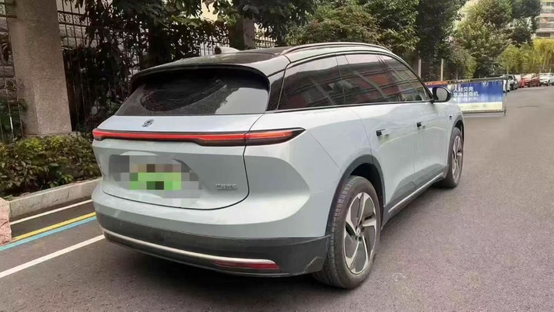 湖州23年蔚来ES67