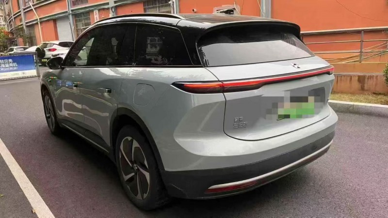 湖州23年蔚来ES68