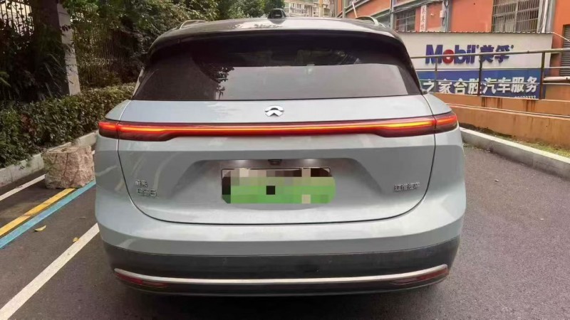 湖州23年蔚来ES69