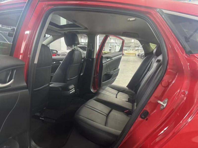 成都20年本田思域6