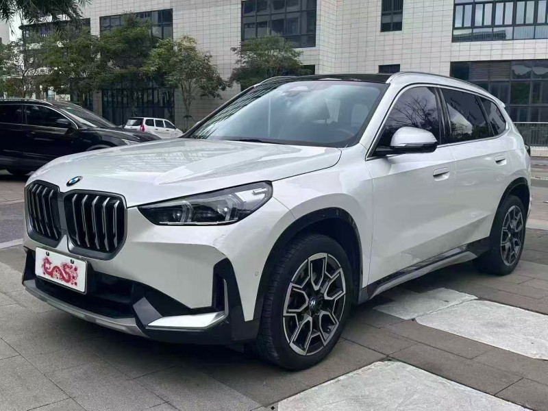 佛山24年宝马X13