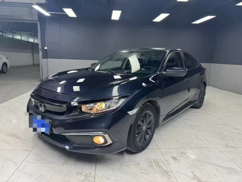 成都21年本田思域2