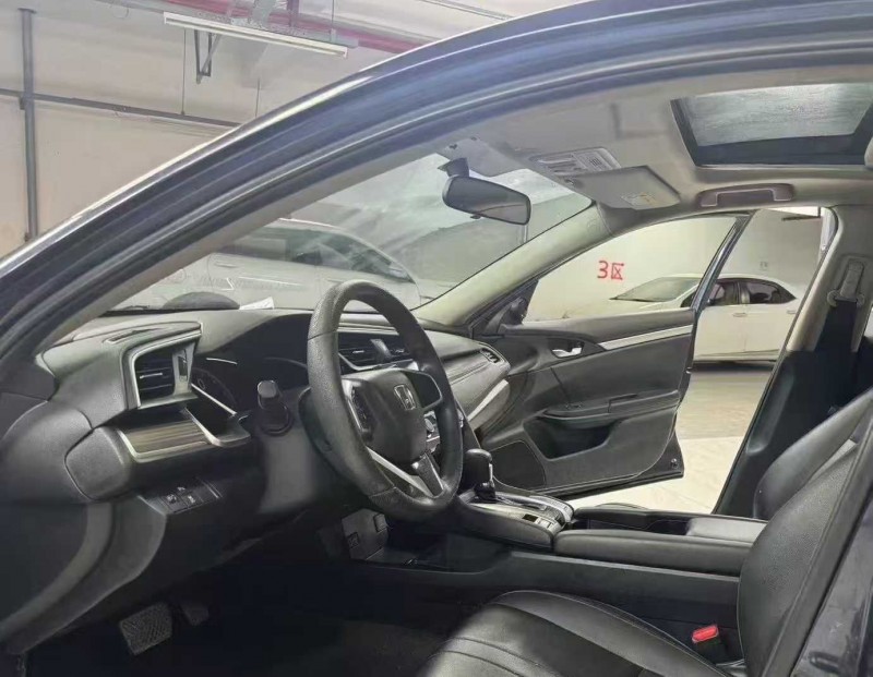 成都21年本田思域6