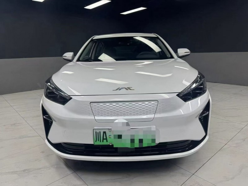 成都24年江淮爱跑1