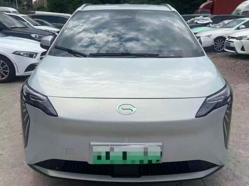 邵阳25年传祺埃安Y1