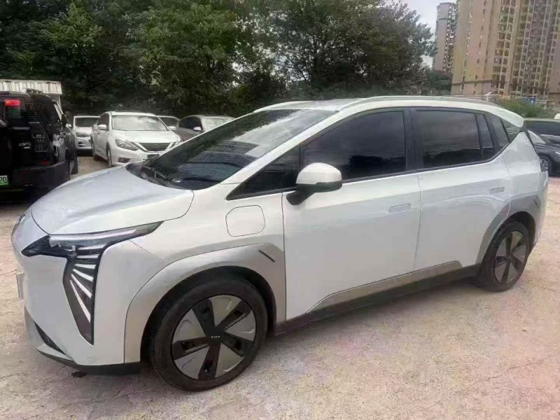 邵阳25年传祺埃安Y2