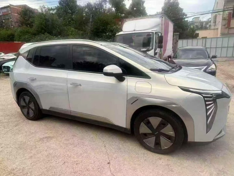 邵阳25年传祺埃安Y3