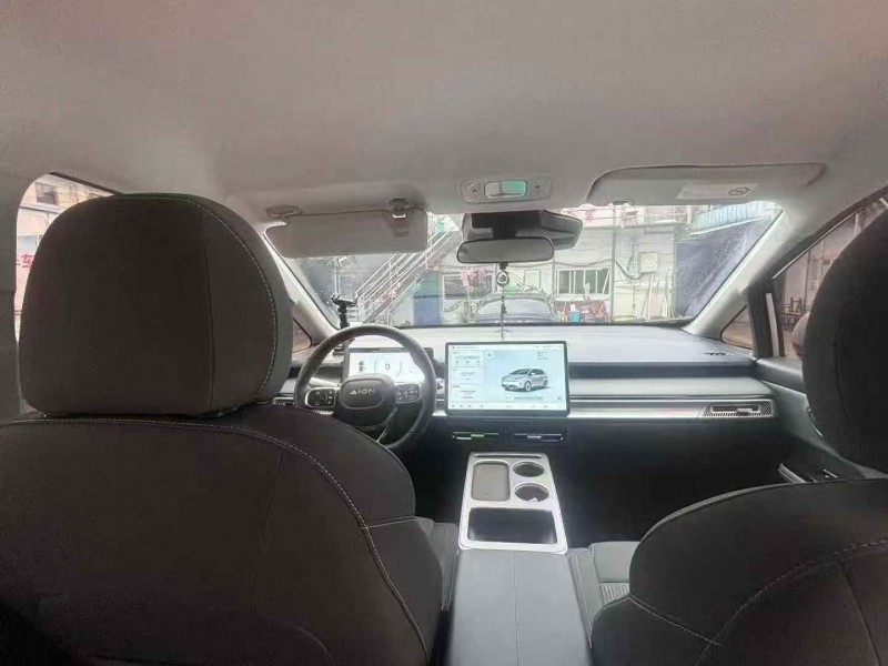 邵阳25年传祺埃安Y4