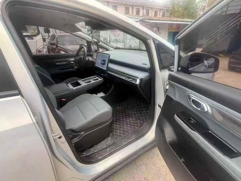 邵阳25年传祺埃安Y5