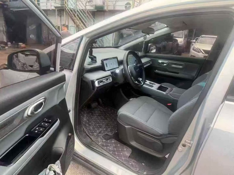 邵阳25年传祺埃安Y6