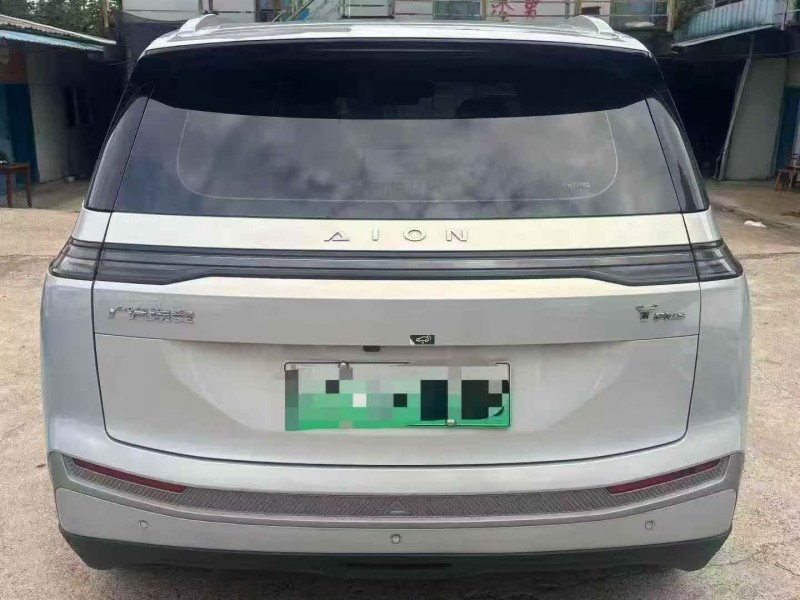 邵阳25年传祺埃安Y9