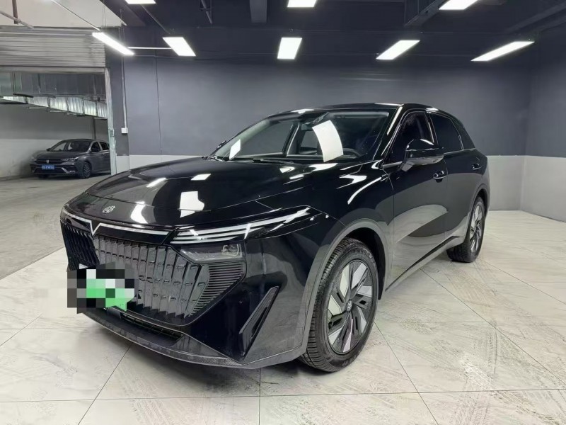 成都24年启辰大V2