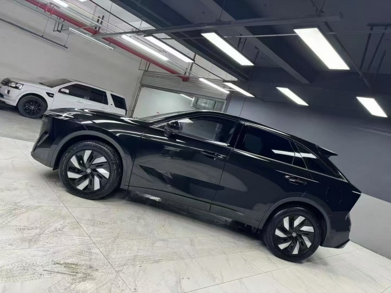 成都24年启辰大V5