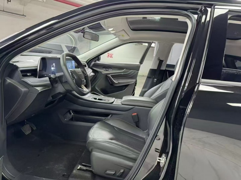 成都24年启辰大V7