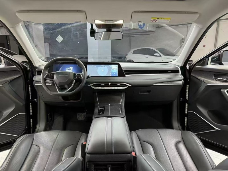 成都24年启辰大V8