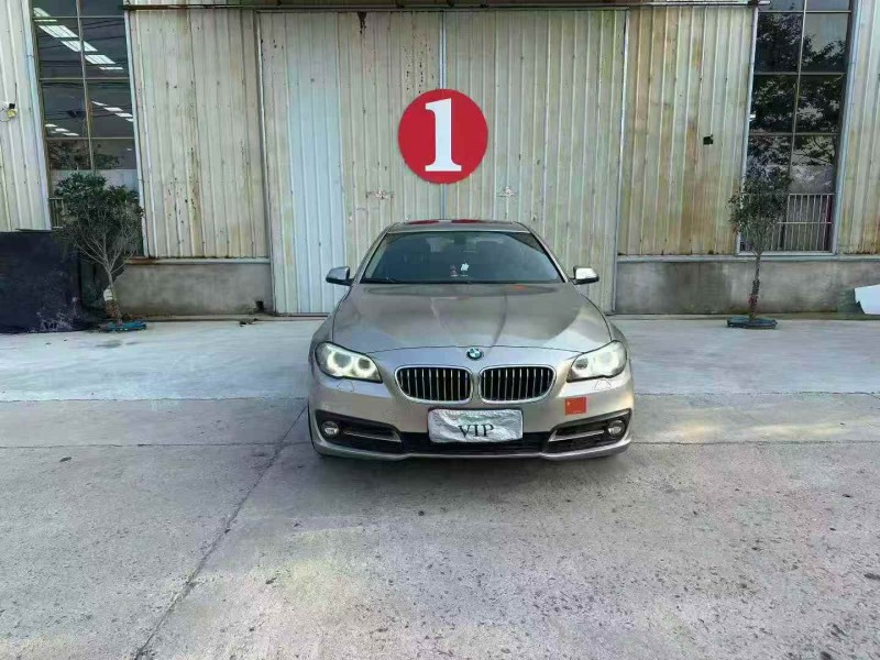 盐城14年宝马5系1