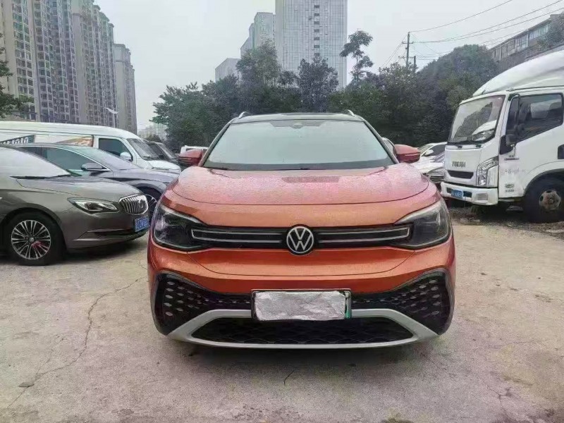 长沙22年大众ID1