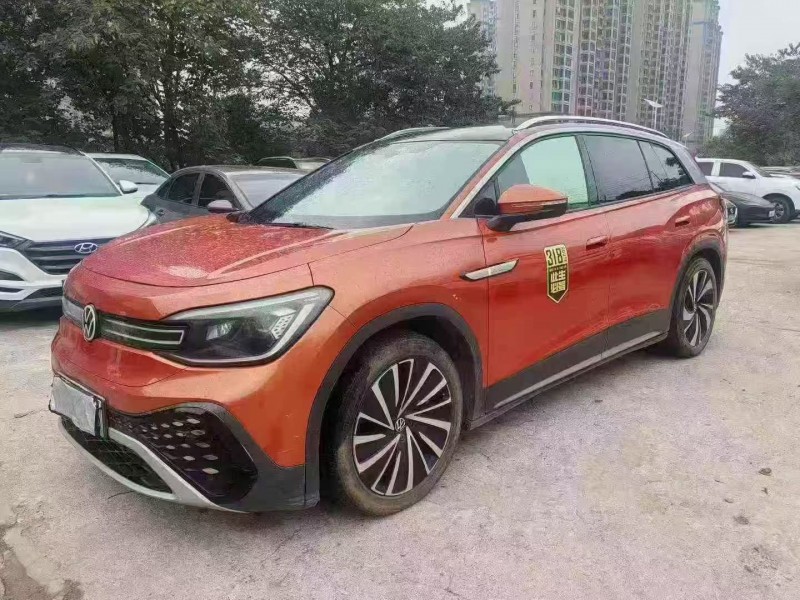长沙22年大众ID2