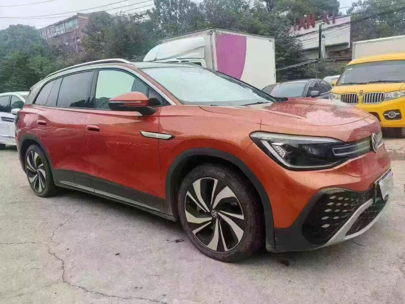 长沙22年大众ID3