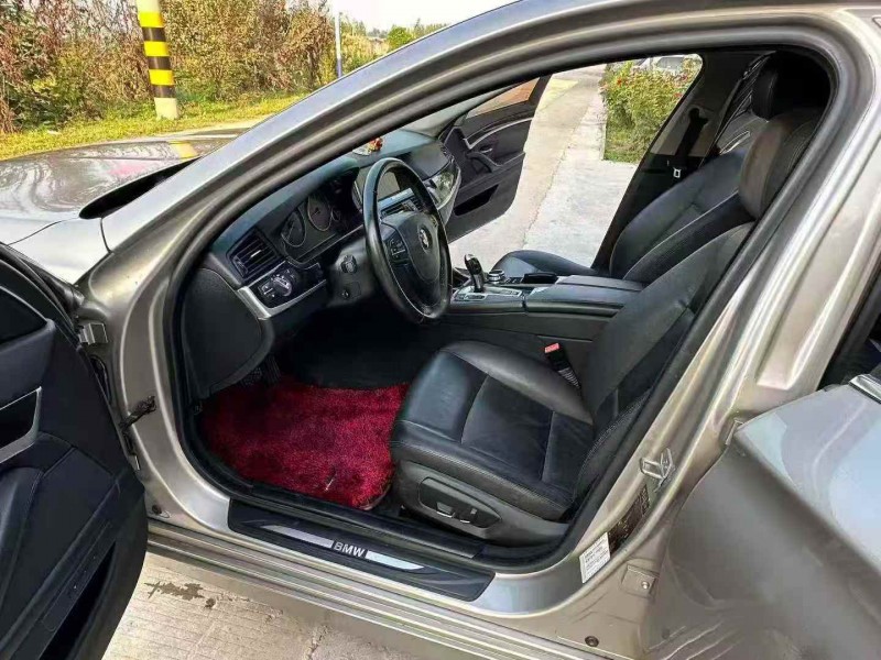 盐城14年宝马5系5