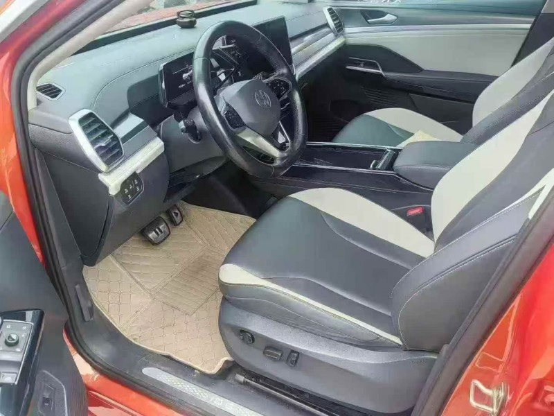 长沙22年大众ID6