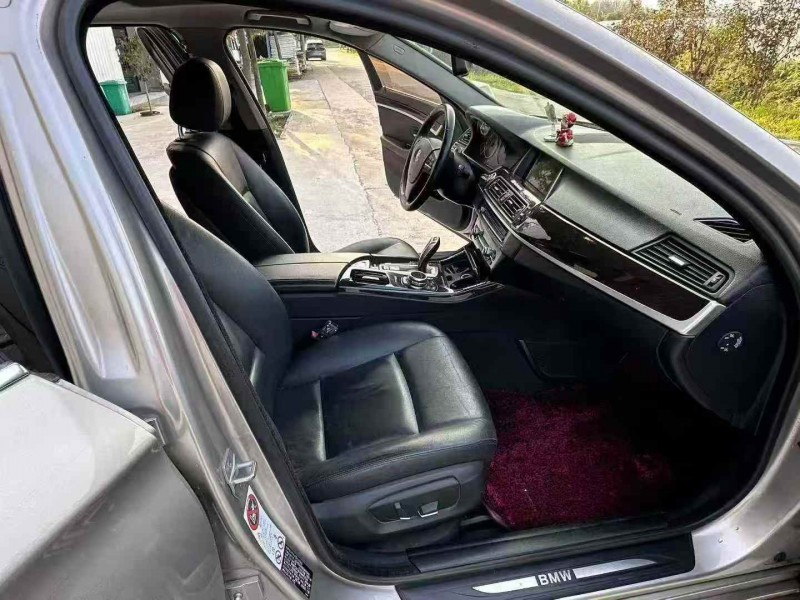 盐城14年宝马5系8