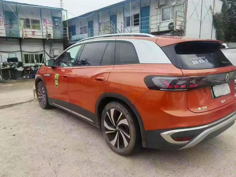 长沙22年大众ID8