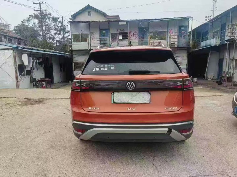 长沙22年大众ID9