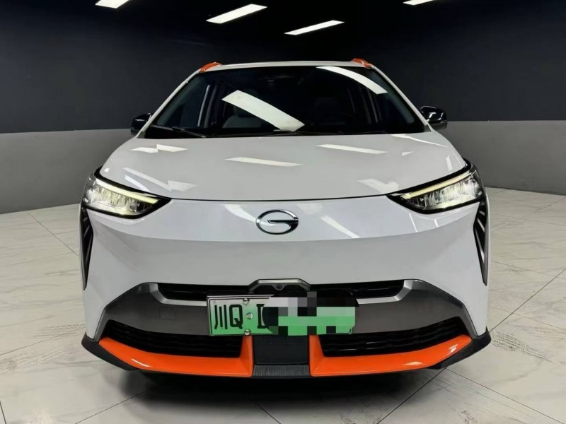 成都21年传祺埃安Y1