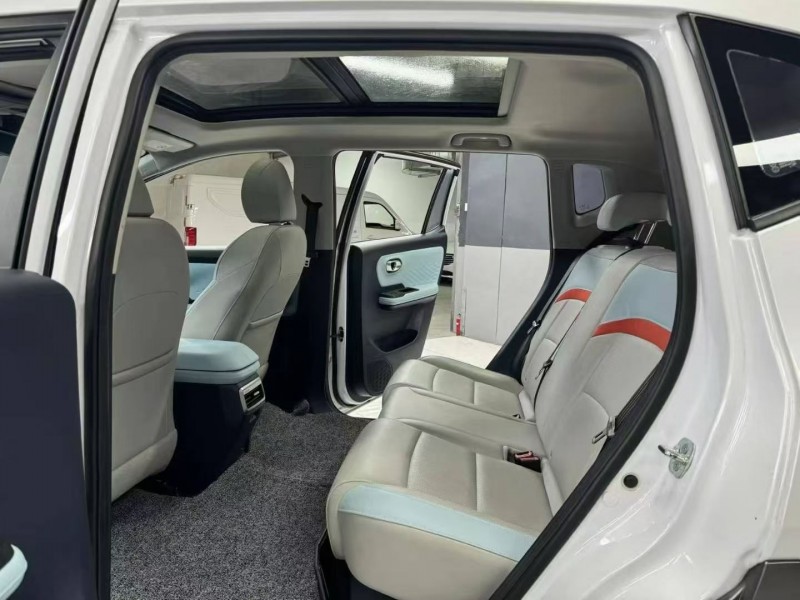 成都21年传祺埃安Y6