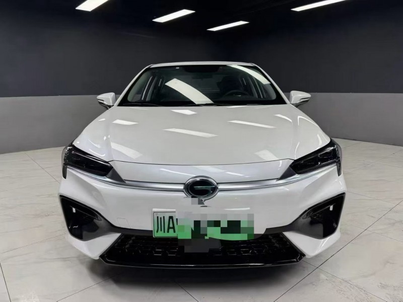 成都24年传祺埃安S1