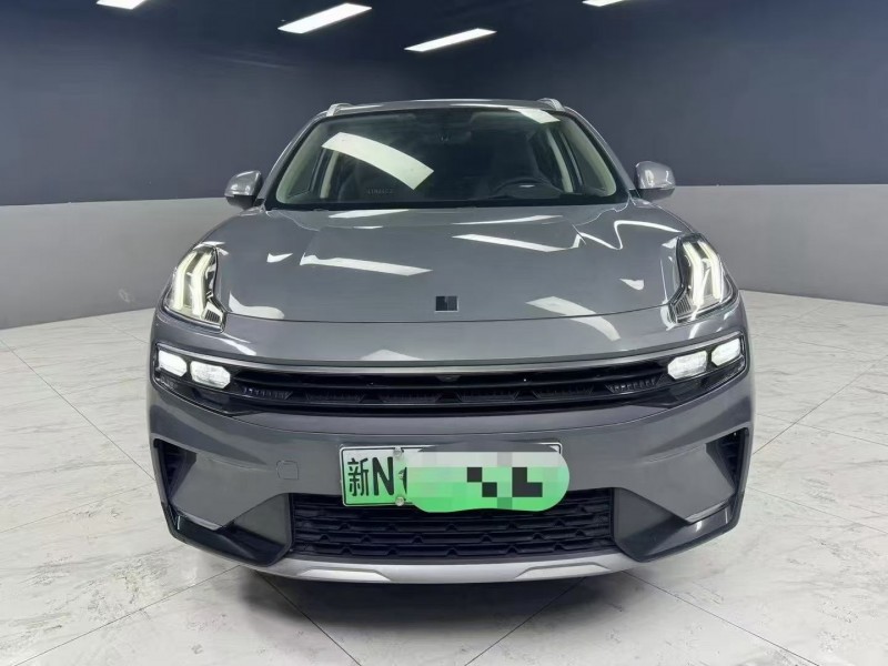 成都23年领克061