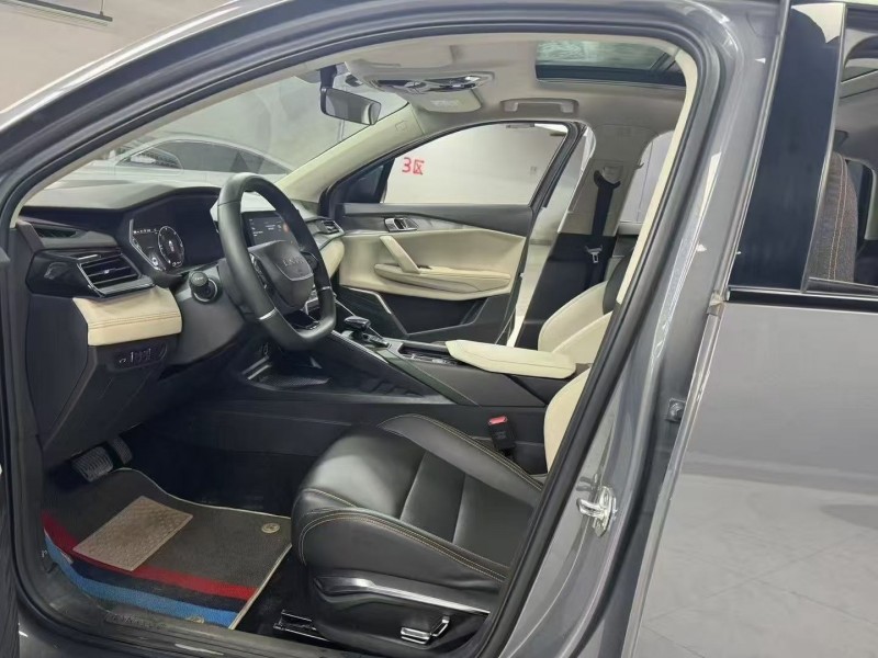 成都23年领克064