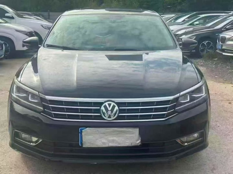 衡阳18年大众帕萨特1