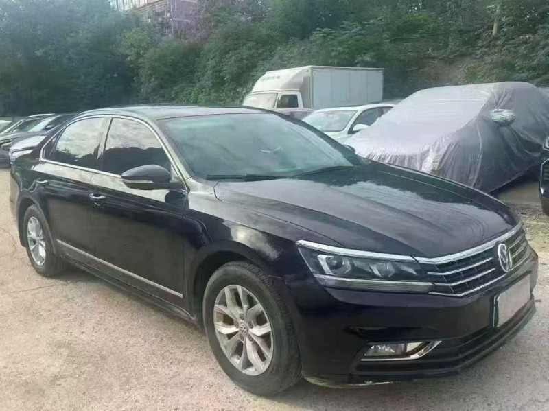 衡阳18年大众帕萨特2