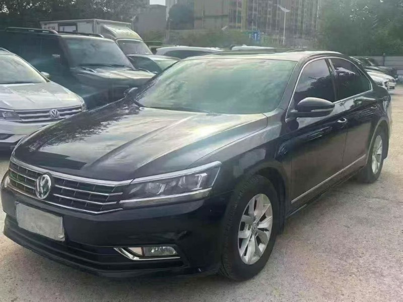衡阳18年大众帕萨特3