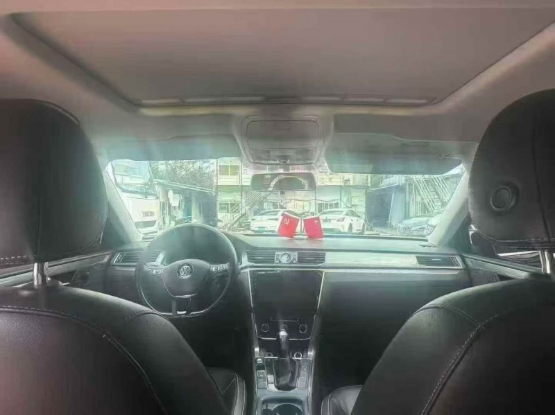 衡阳18年大众帕萨特4