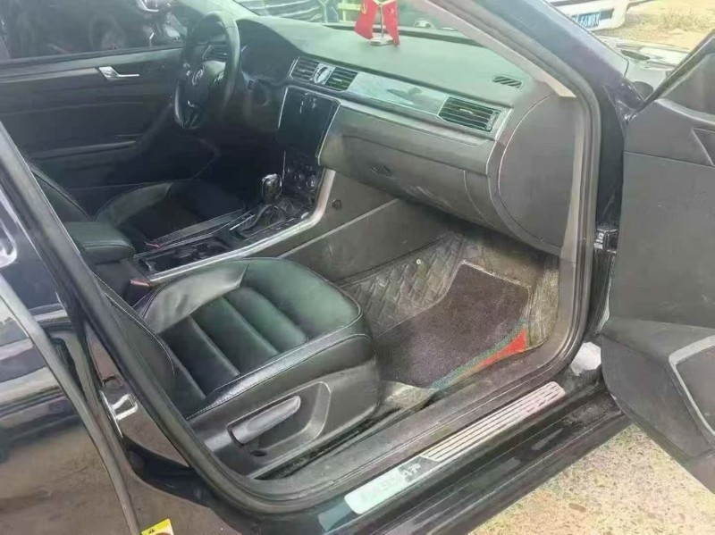 衡阳18年大众帕萨特5