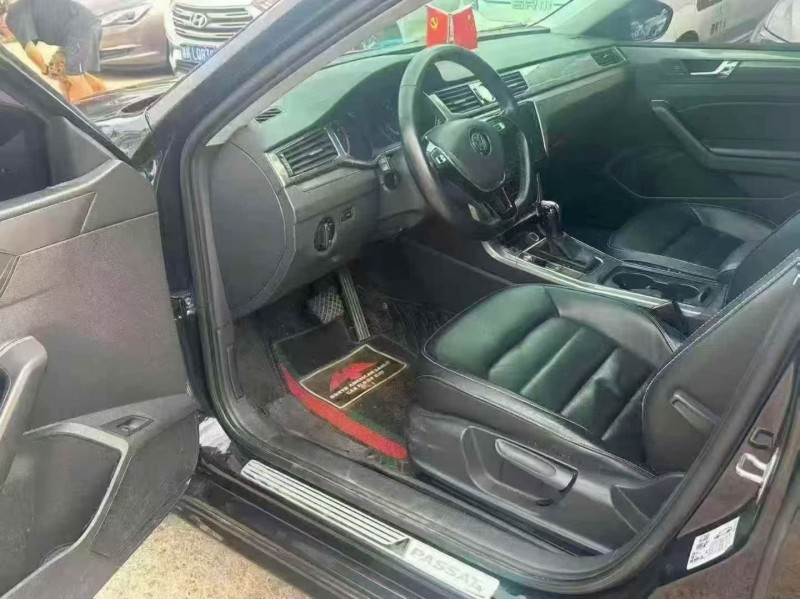 衡阳18年大众帕萨特6