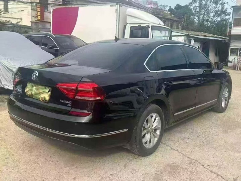 衡阳18年大众帕萨特7