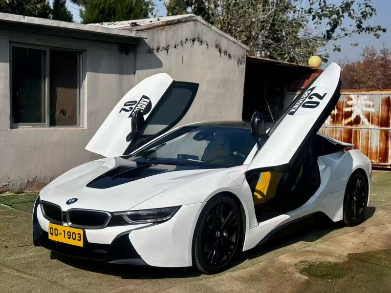 青岛17年宝马i82