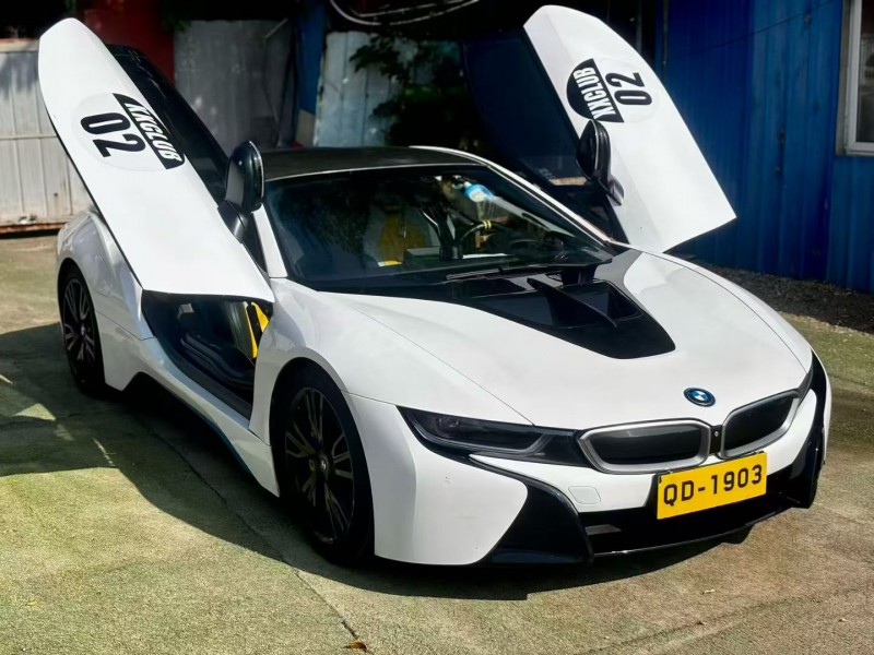 青岛17年宝马i83