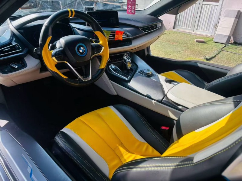 青岛17年宝马i85