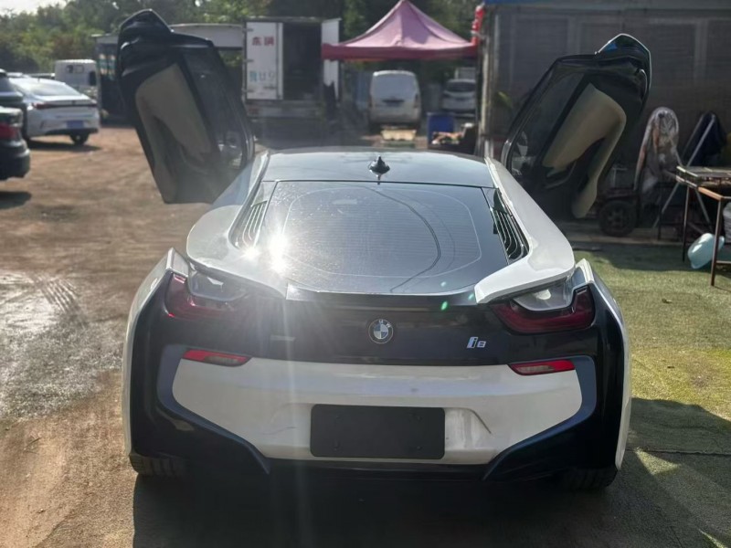 青岛17年宝马i88