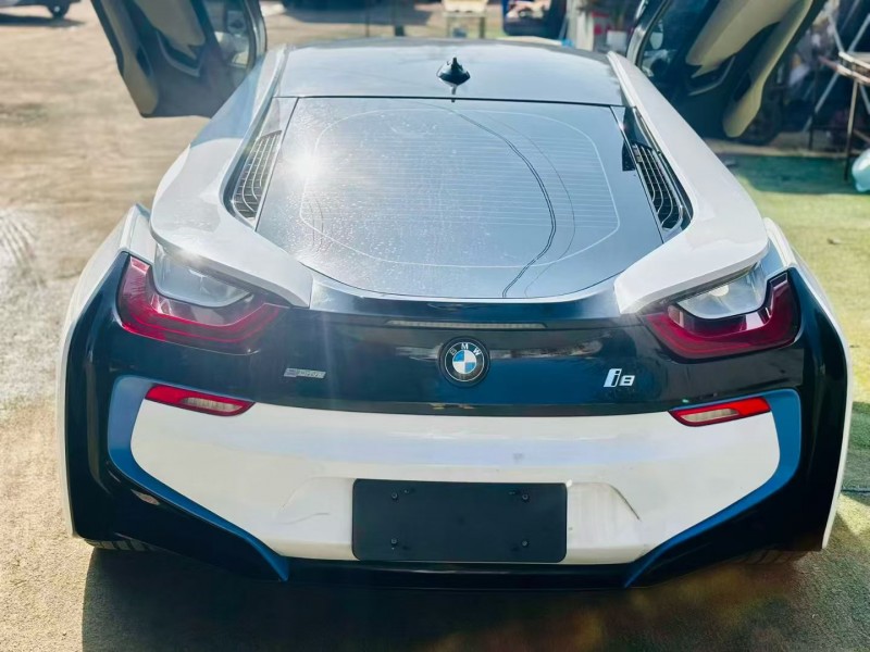 青岛17年宝马i89