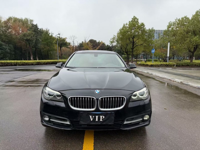 盐城15年宝马5系1