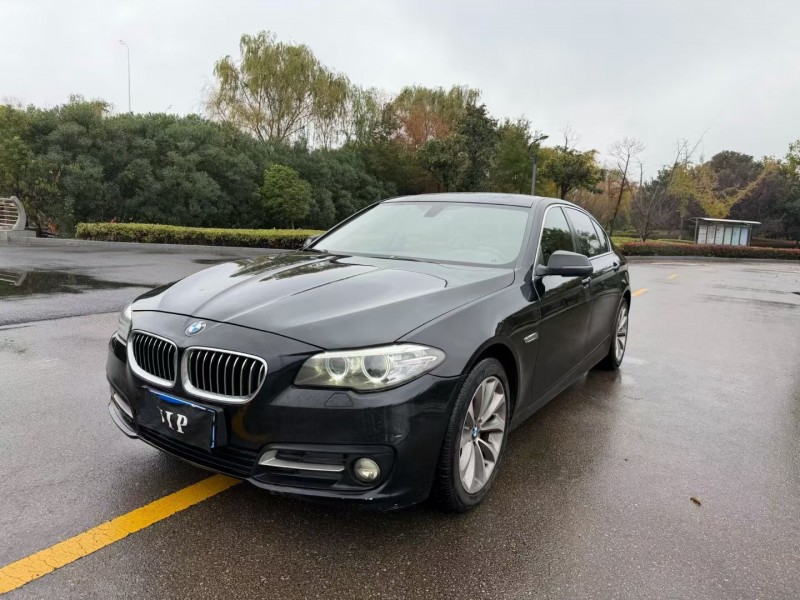 盐城15年宝马5系2