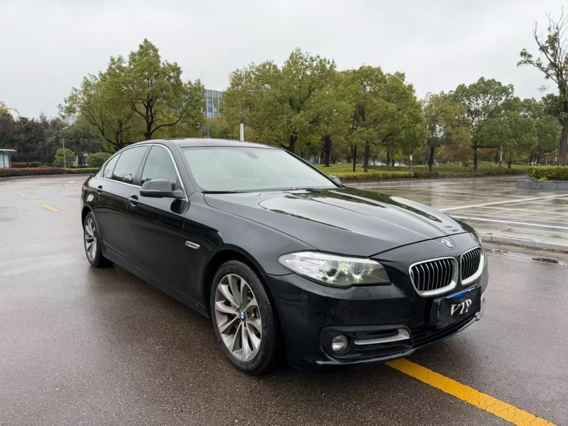 盐城15年宝马5系3