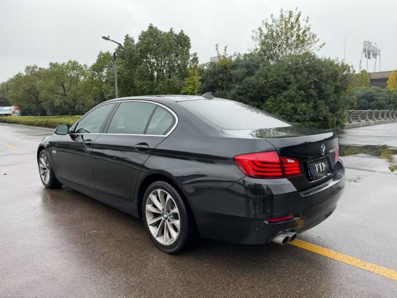 盐城15年宝马5系4